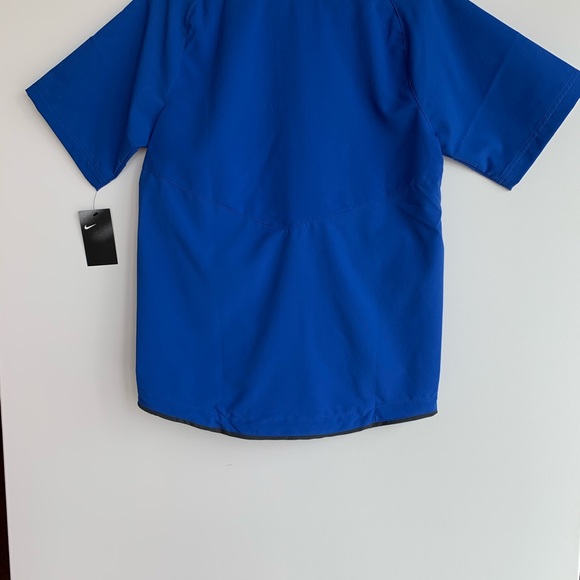 nike baseball batting cage jackets